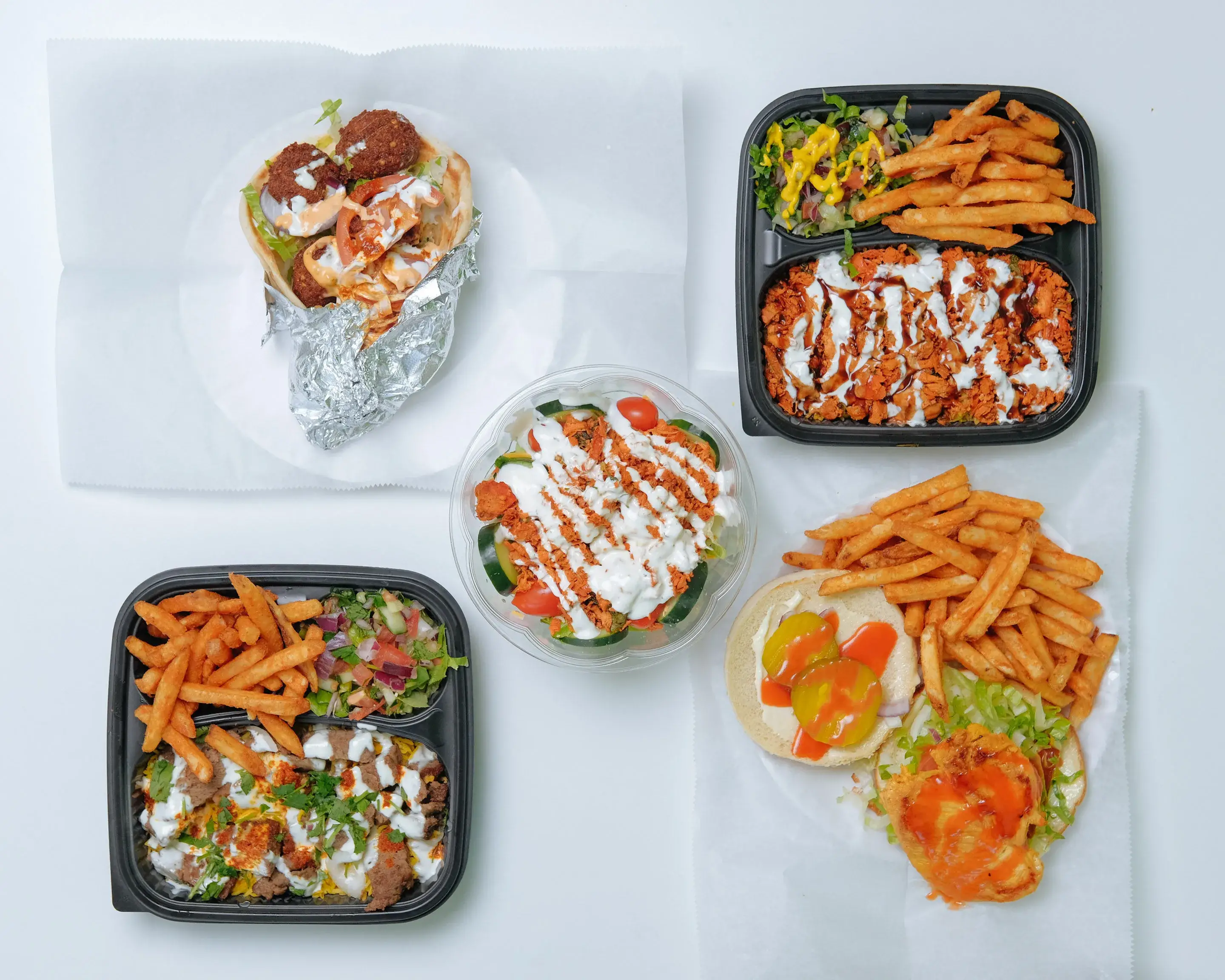 Order Neighbour Shawarma Delivery【Menu & Prices】 505 Rymal Rd E