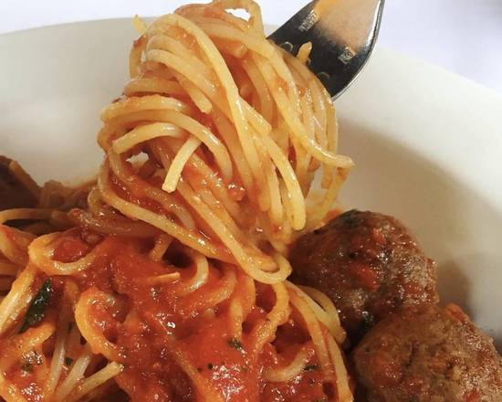 Order Spaghetti and Meatballs food online from Sor Tino store, Los Angeles on bringmethat.com