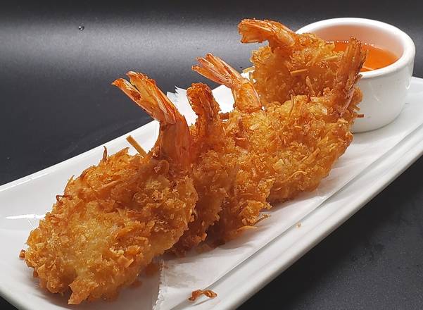 Order Coconut Shrimps (6) food online from Siam Rice store, Miami on bringmethat.com