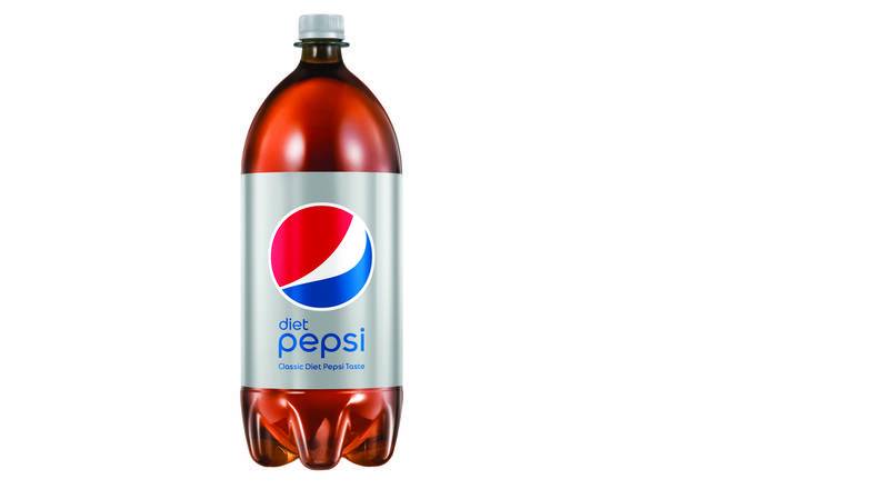 Order Diet Pepsi (2L) food online from Dangelo Grilled Sandwiches store, Auburn on bringmethat.com