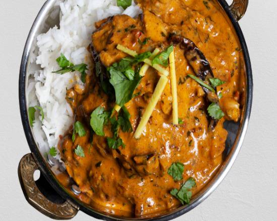 Poulet masala
