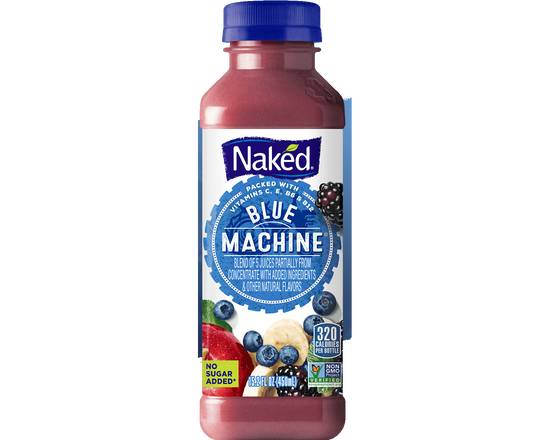 Order Naked Juice Blue Machine  food online from Fresko Market store, Miami on bringmethat.com