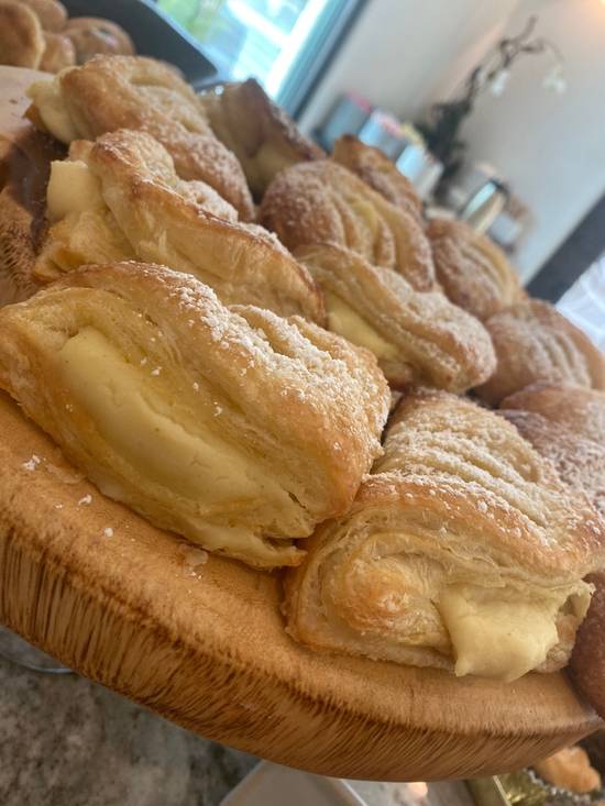 Order BOUGATSA food online from Psomi store, Tampa on bringmethat.com