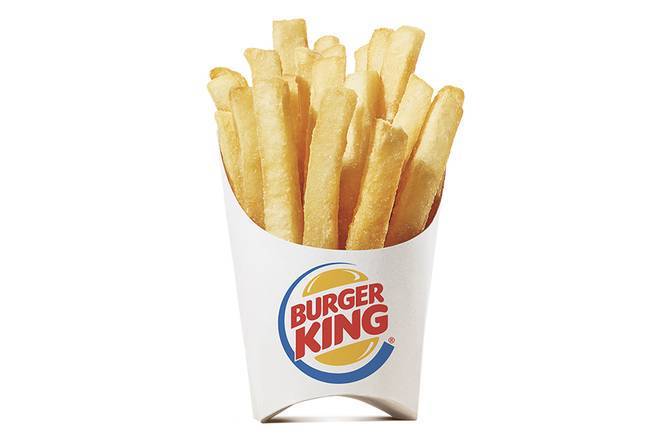 Order Large French Fries food online from Burger King store, St Petersburg on bringmethat.com