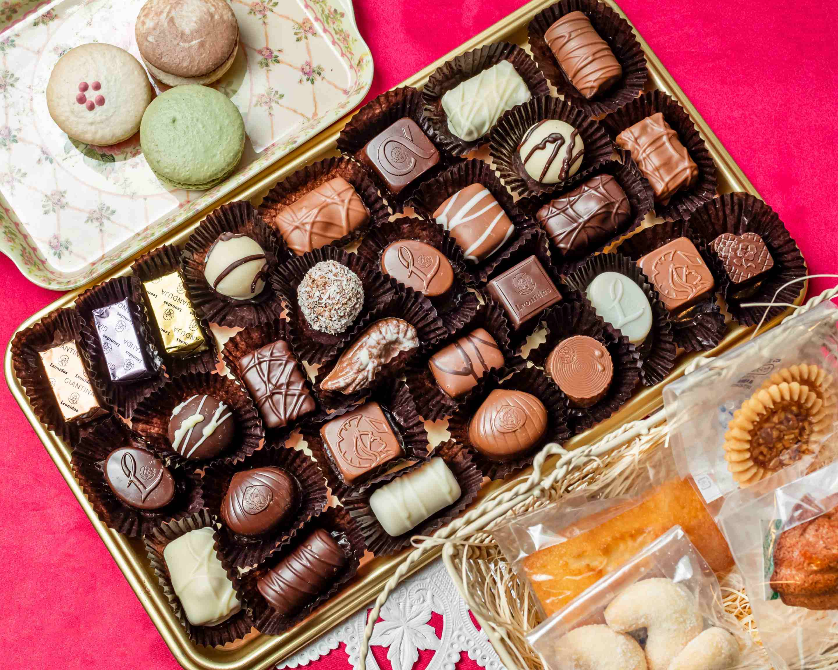 レオニダス ガトーエモア 神戸岡本店 Leonidasの出前 宅配 テイクアウトメニュー ウーバーイーツ