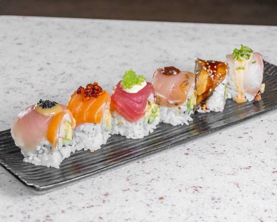 Order Tasty Roll food online from Douzo store, Boston on bringmethat.com