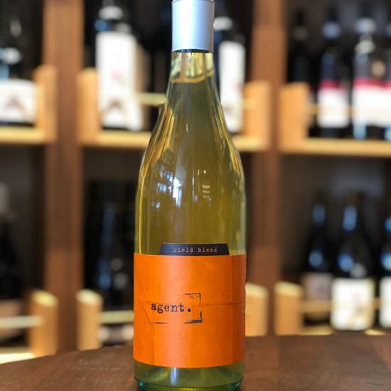 Order 2019 Zephyr "Agent" Orange Wine Field Blend Marlborough, New Zealand food online from Resolute Wine Shop store, San Francisco on bringmethat.com