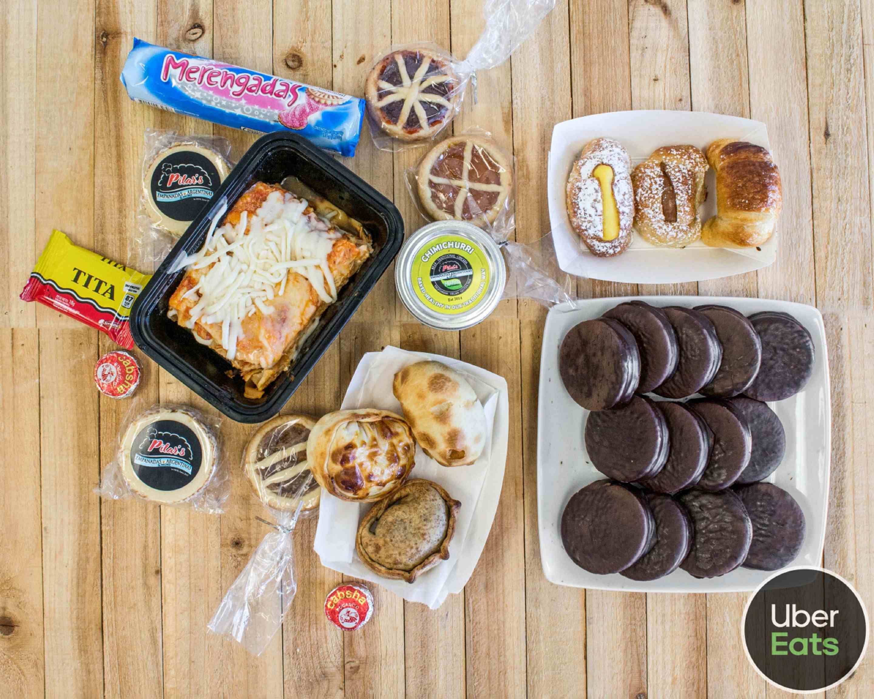 Order Pilar’s Empanadas Menu Delivery【Menu & Prices】 Venice Uber Eats