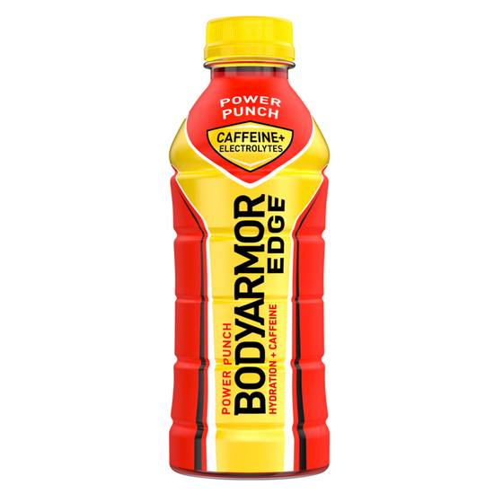 Order BODYARMOR EDGE Power Punch 20.2oz Btl food online from Everyday Needs by Gopuff store, Coral Gables on bringmethat.com