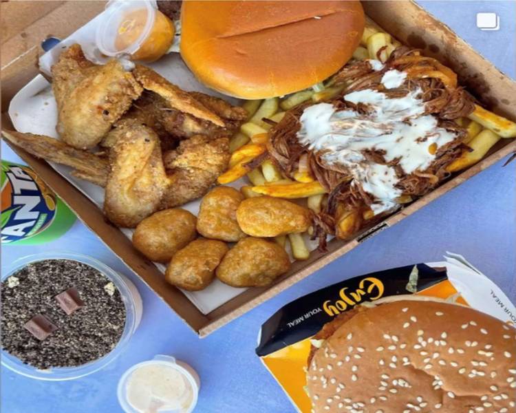 Munch Box Menu Takeaway in London Delivery menu & prices Uber Eats