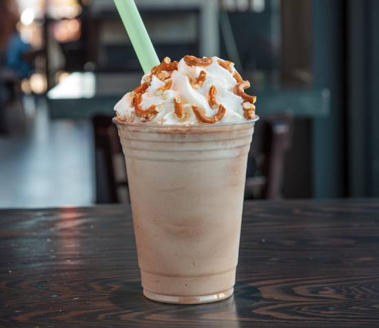 Order Nutella Chocolate Pretzel food online from Hopdoddy Burger Bar store, Los Angeles on bringmethat.com