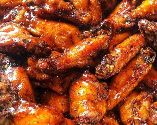 25 Wings 