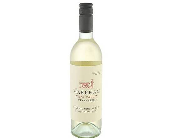 Order Markham - Sauvignon Blanc food online from Santa Monica Liquor store, Santa Monica on bringmethat.com