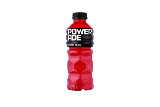 Order Powerade Fruit Punch food online from Panda Express store, Port Arthur on bringmethat.com