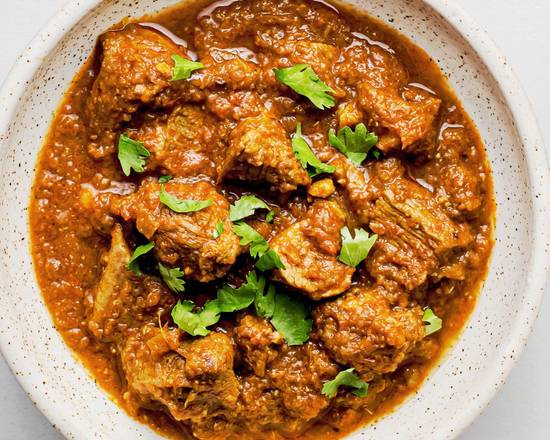 Order Lamb Curry food online from Tikka Island store, San Antonio on bringmethat.com