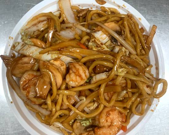 Order Shrimp Lo Mein food online from China 1 store, Palm Harbor on bringmethat.com