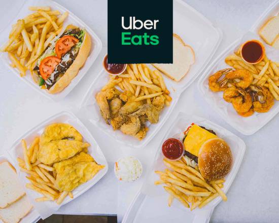 Featured image of post Uber Eats Mariscos