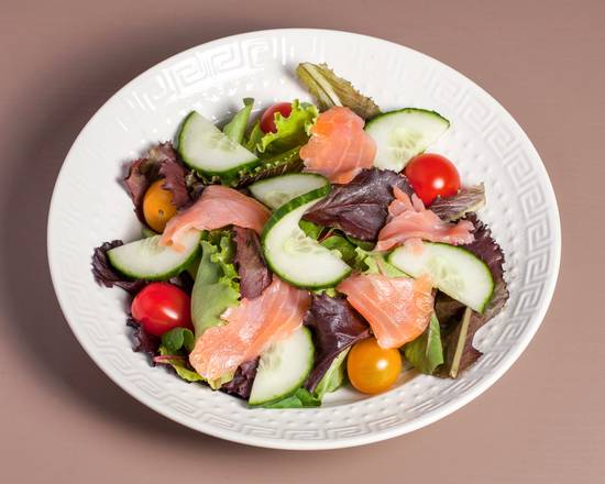 Salade norvégienne