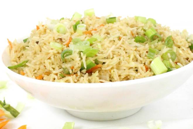 Order Fried Rice food online from Inchin Bamboo Garden store, Nashville on bringmethat.com