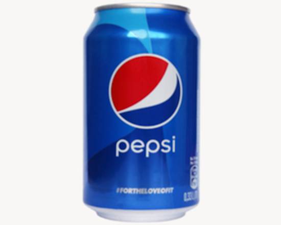 Order Pepsi (Can) food online from Chicken Salad Bar store, New York on bringmethat.com
