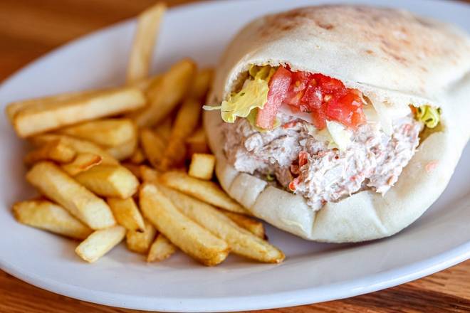 Order Tuna Sandwich food online from Pita Hut store, Miami Beach on bringmethat.com