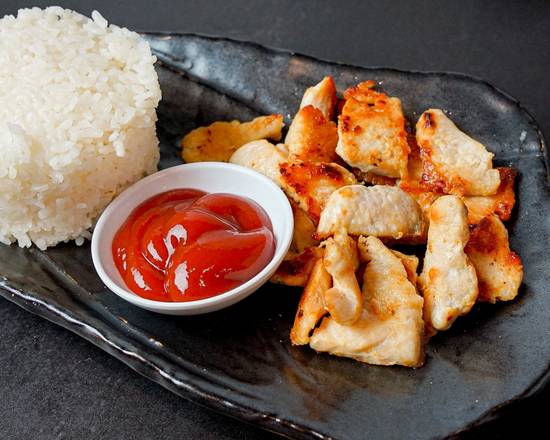 Order Grilled Chicken kids menu food online from Sushiato store, Miami on bringmethat.com