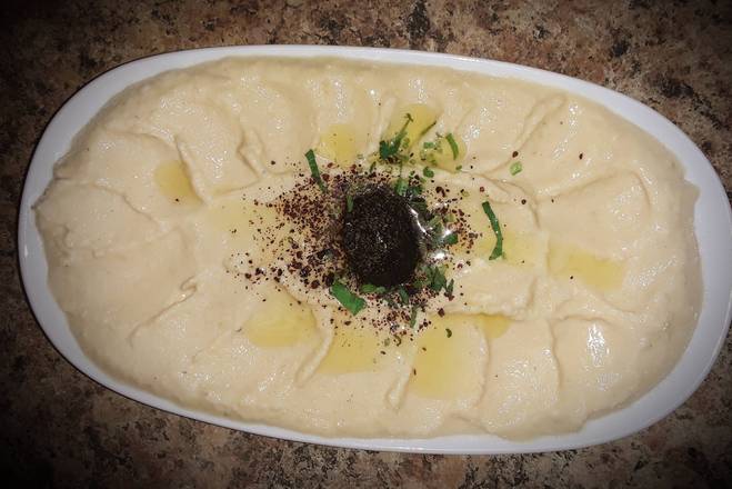 Order Hummus food online from Selami Turkish Kebab House store, Pittsburgh on bringmethat.com