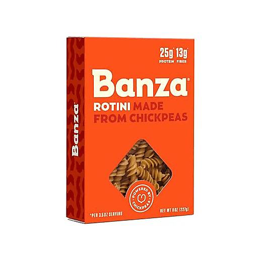 Order Banza Rotini Chickpea Pasta (8 OZ) 134168 food online from Bevmo! store, Albany on bringmethat.com
