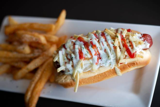 Order Classic hot dog  food online from Florida Burger & Coffee store, Saint Cloud on bringmethat.com