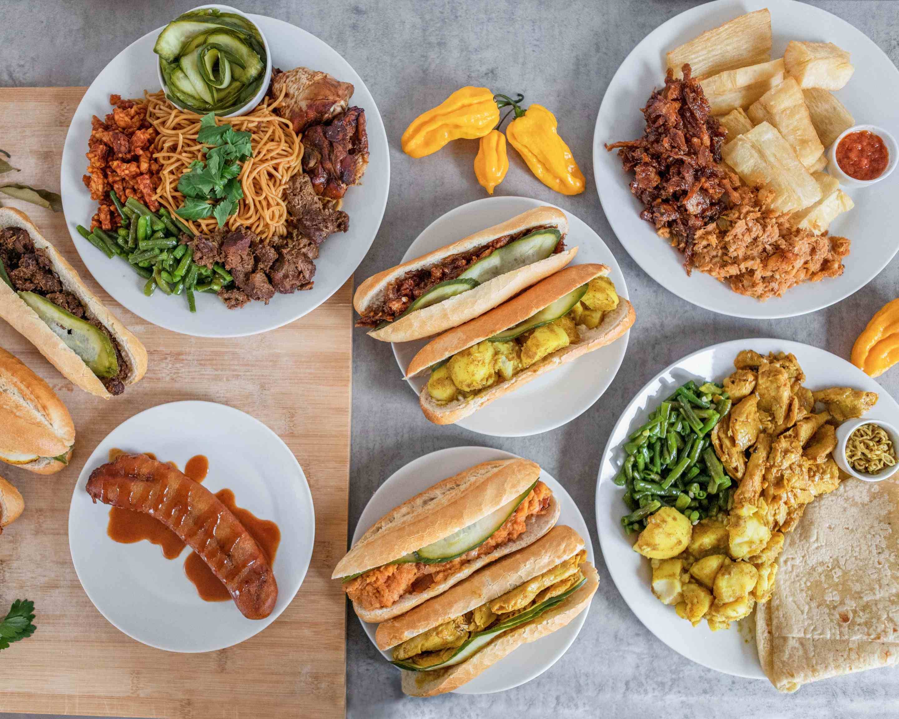 Bestellen bij Deli Company in AmsterdamDuivendrecht Menu en prijzen