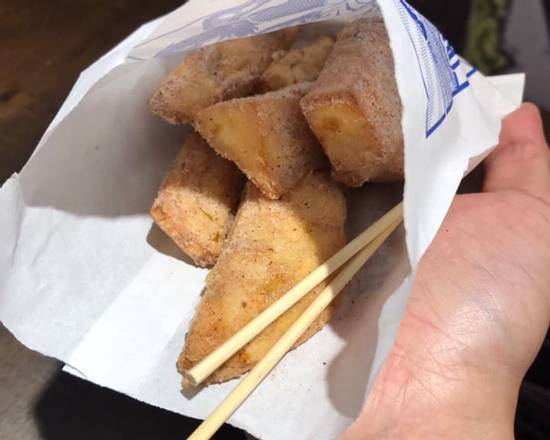 桃園市蘆竹區美食 2派克脆皮雞排 南崁中山店 網友評價 菜單 推薦餐點 食記 外送優惠 飢餓黑熊app