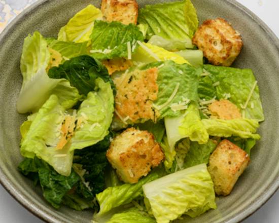 Order Hearts of Romaine Caesar Salad food online from McCormick & Schmicks Seafood Restaurant store, Edina on bringmethat.com