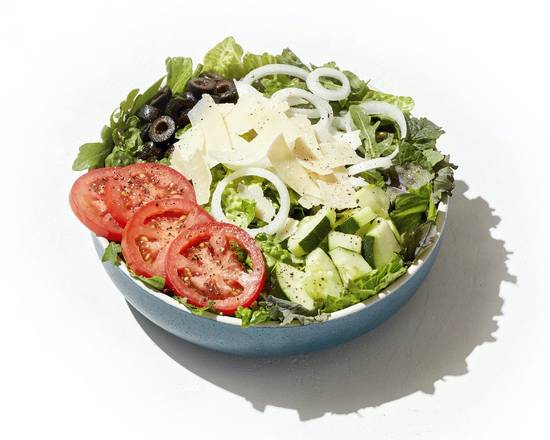 Order House Salad food online from Mellow Mushroom store, Lutz on bringmethat.com
