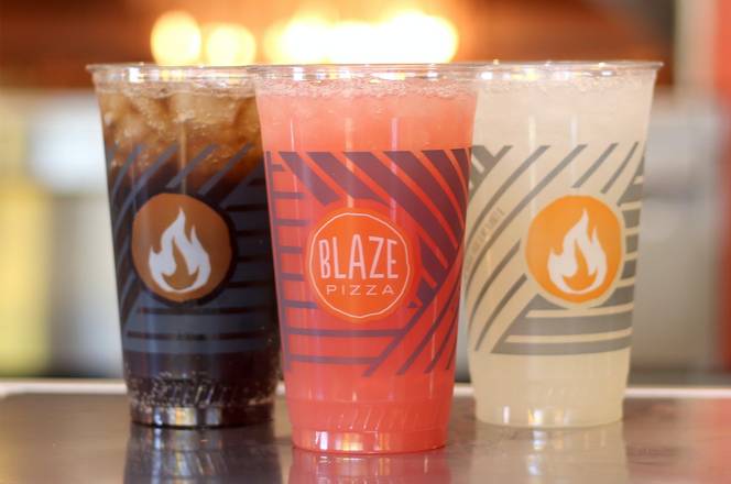 Order Large Drink (RAILS) food online from Blaze Pizza store, Bakersfield on bringmethat.com