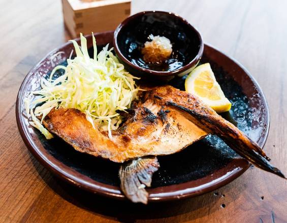 Order Hamachi Kama
 food online from Kokolo Donburi store, Walnut Creek on bringmethat.com