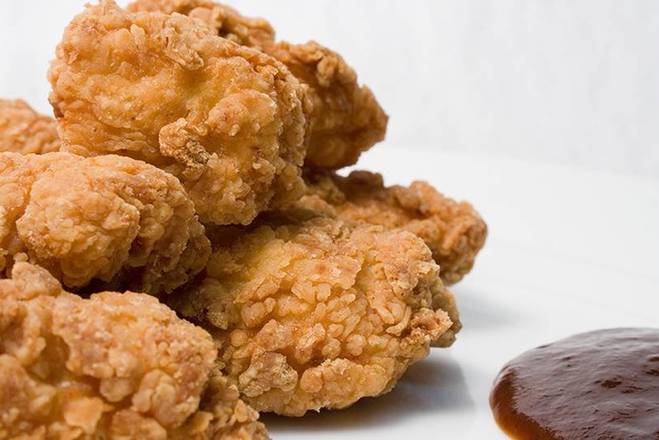 Order Boneless Chicken Wings (10 oz) food online from NYPD Pizza store, Orlando on bringmethat.com