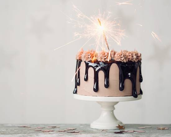 Order Thin Cake Sparklers - X8 pack food online from Lb Cake Stop store, Baldwin Park on bringmethat.com