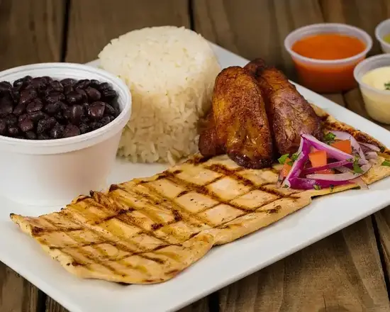 Order 7. Boneless Breast food online from La Granja store, Hollywood on bringmethat.com