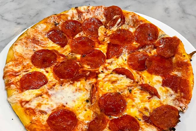 Order Pepperoni food online from In The Wood store, Berkeley on bringmethat.com