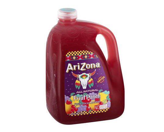 Order Arizona Fruit Punch (1 gal) food online from Shell store, Tampa on bringmethat.com