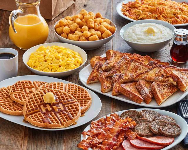 Order Huddle House Menu Delivery【Menu & Prices】 803 Saraland Boulevard