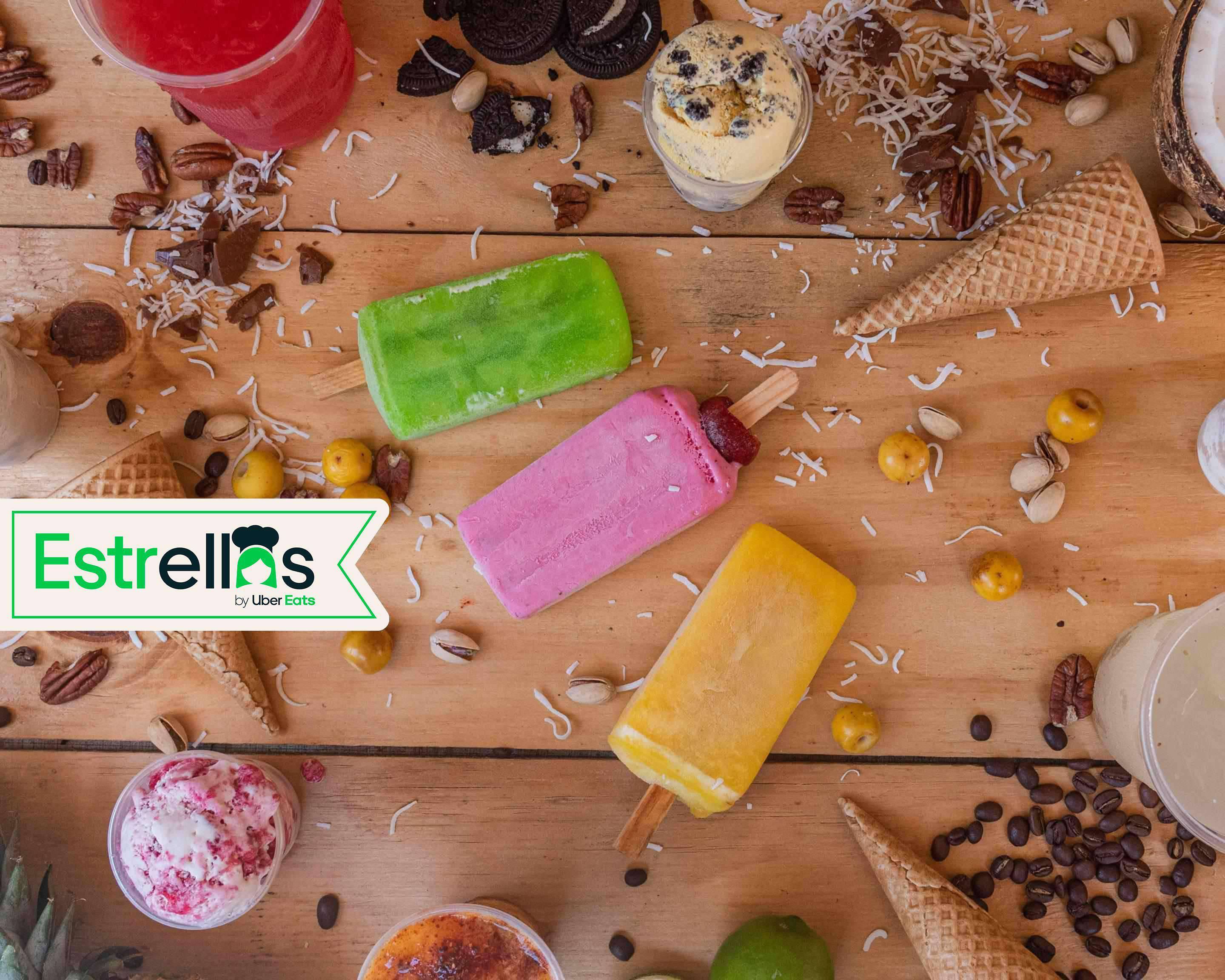 PALETERIA GABY DESDE 1988. a domicilio en Cancún Menú y precios