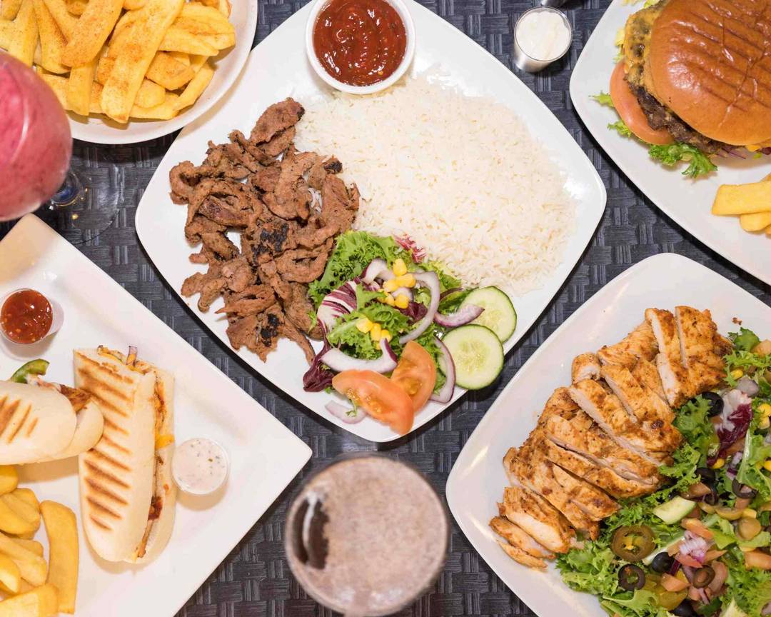 Deli Chez (Leeds Road) Menu Takeaway in Bradford Delivery Menu