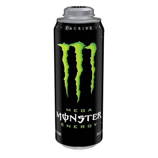 Order Monster Energy Drink 24oz food online from Casey store, Omaha on bringmethat.com