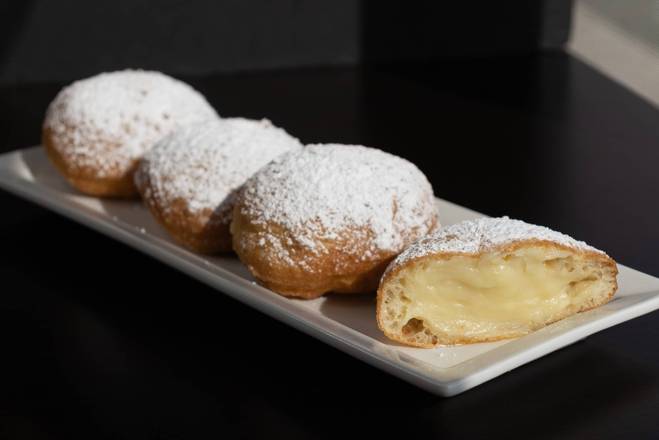 Order Vanilla Ponchik food online from Pizza Bayern store, Los Angeles on bringmethat.com