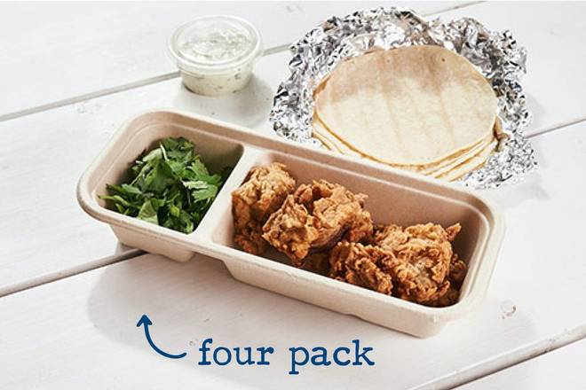 Order crispy oyster food online from Bartaco store, Orlando on bringmethat.com