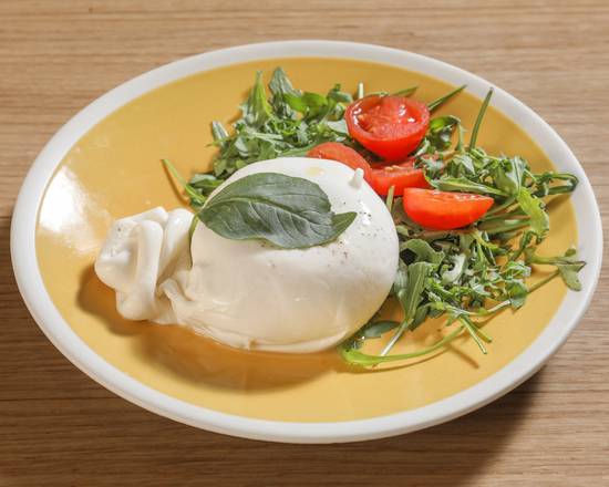 Salade tomates mozzarella