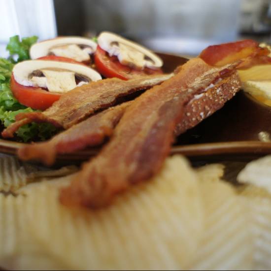 Order BLT Sandwich food online from Sunrise Sunset store, Lakewood on bringmethat.com