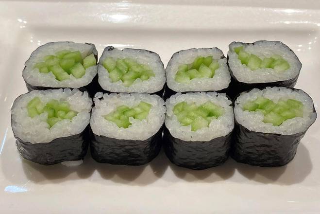 Order Cucumber Roll food online from Sushi Katsu-Ya - Woodland Hills store, Woodland Hills on bringmethat.com