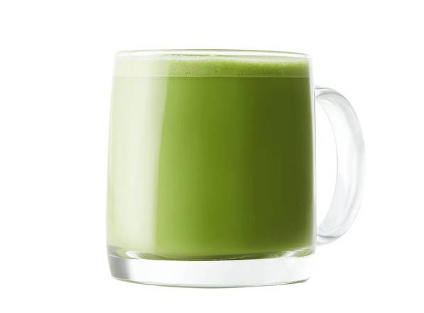 Order Matcha Vanilla Tea Latte food online from Caribou Coffee store, Minneapolis on bringmethat.com